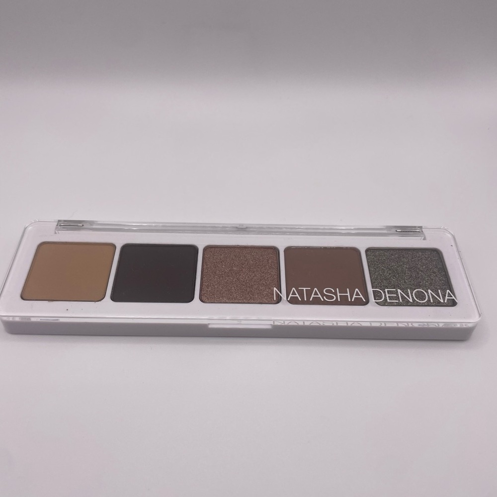 Natasha Denona Ayana 5 Eyeshadow Palette NWT